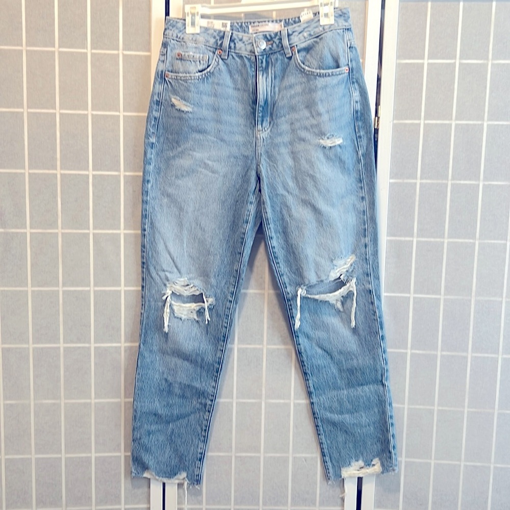 Garage Mom Jeans NWT